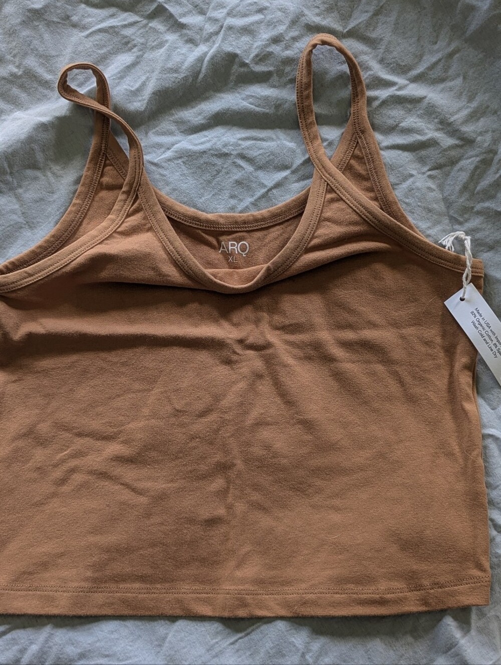ARQ Crop Tank XL